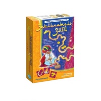 Комплект настольных развивающих игр по математике (вариант 4) - «globural.ru» - Нижневартовск