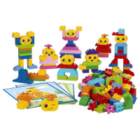 Набор "Эмоциональное развитие ребенка" DUPLO - «globural.ru» - Нижневартовск