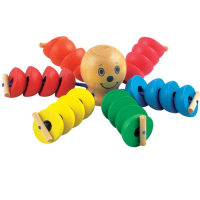 Шнуровка-игра "Осьминог" - «globural.ru» - Нижневартовск