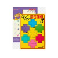 Логическая игра "Чудо-Крестики 3" - «globural.ru» - Нижневартовск