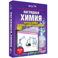 Наглядная химия. Начала химии. Основы химических знаний - «globural.ru» - Нижневартовск