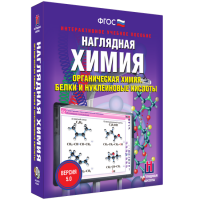Наглядная химия. Органическая химия. Белки и нуклеиновые кислоты - «globural.ru» - Нижневартовск