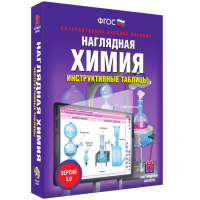 Наглядная Химия. Инструктивные таблицы - «globural.ru» - Нижневартовск