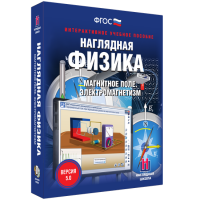 Наглядная физика. Магнитное поле. Электромагнетизм - «globural.ru» - Нижневартовск