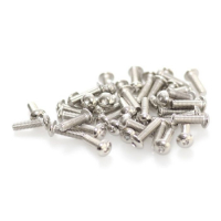 Винты М4 с головкой под шестигранник Socket Cap Screw M4*16-Button Head (50-Pack) - «globural.ru» - Нижневартовск