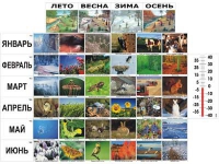 Фенологические наблюдения - «globural.ru» - Нижневартовск