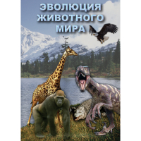 DVD Эволюция животного мира - «globural.ru» - Нижневартовск
