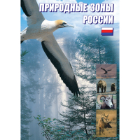 DVD Природные зоны России - «globural.ru» - Нижневартовск