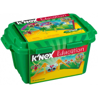 Конструктор образовательный Kid K'NEX Education "Набор для работы в группе" - «globural.ru» - Нижневартовск