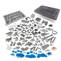 Базовый набор по робототехнике Starter Kit с датчиками VEX IQ  - «globural.ru» - Нижневартовск