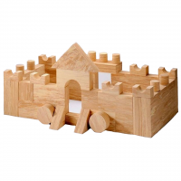Конструктор крупногабаритный "Soft Eva Woody Block-56" - «globural.ru» - Нижневартовск