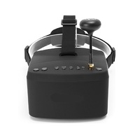 Комплект FPV видео-очки (видео-шлем) - «globural.ru» - Нижневартовск