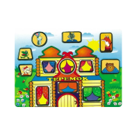 Игра "Теремок" - «globural.ru» - Нижневартовск