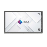 Интерактивная панель Edflat серия CT 75" - «globural.ru» - Нижневартовск