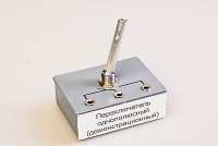 Переключатель однополюсный (демонстрационный) - «globural.ru» - Нижневартовск