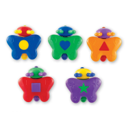 Игровой набор «Фигурные бабочки» - «globural.ru» - Нижневартовск