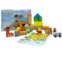 Игра-конструктор "Больница" - «globural.ru» - Нижневартовск