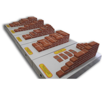 Учебно-методический комплект "Изучение процесса каменной кладки" - «globural.ru» - Нижневартовск