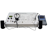 Учебный лабораторный комплекс «Изучение ИКМ кодека" - «globural.ru» - Нижневартовск