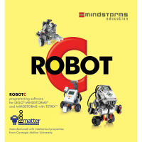 Программное обеспечение Robot C v.4.0. Лицензия на 6 рабочих мест (Дополнительное ПО для EV3) - «globural.ru» - Нижневартовск