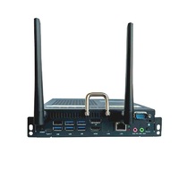 Встраиваемый компьютер (OPS TOP I270P) для интерактивных панелей Edflat - «globural.ru» - Нижневартовск