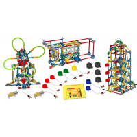 Конструктор образовательный K`NEX Education – Набор "Учимся программировать" - «globural.ru» - Нижневартовск