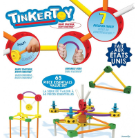 Конструктор K'NEX Тинкертой "Стартовый набор" - «globural.ru» - Нижневартовск