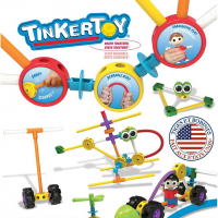 Конструктор K'NEX Тинкертой "Машинки" - «globural.ru» - Нижневартовск