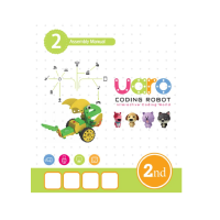 Конструктор UARO Ресурсный набор №1 (step 2) - «globural.ru» - Нижневартовск