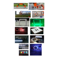 Стандартизированная трасса F3UDH-350 для обучения пилотов по классам F3U MultiGP LightSeries - «globural.ru» - Нижневартовск