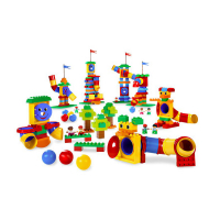 Набор с трубками DUPLO - «globural.ru» - Нижневартовск