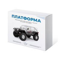 Набор для сборки автомодели Платформа - «globural.ru» - Нижневартовск