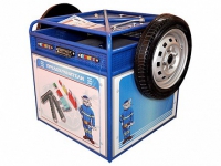 Игровой комплекс "Юный автомеханик" - «globural.ru» - Нижневартовск