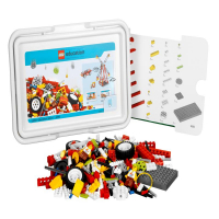 Ресурсный набор LEGO Education Wedo - «globural.ru» - Нижневартовск