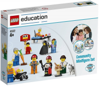 Городские жители LEGO PreSchool  - «globural.ru» - Нижневартовск