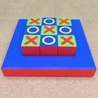 Игровой набор Крестики-нолики - «globural.ru» - Нижневартовск