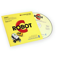 Программное обеспечение ROBOT C. Книга для учителя. (Дополнительно к NXT) - «globural.ru» - Нижневартовск