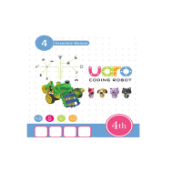 Конструктор UARO Ресурсный набор №3 (step 4) - «globural.ru» - Нижневартовск