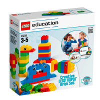 Кирпичики DUPLO для творческих занятий - «globural.ru» - Нижневартовск