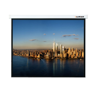Настенный проекционный экран Lumien Master Picture (LMP-100103) 180х180 см - «globural.ru» - Нижневартовск