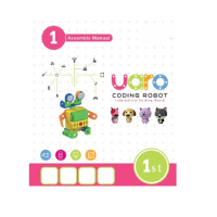 Конструктор UARO Базовый набор (step 1) - «globural.ru» - Нижневартовск
