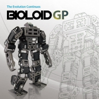 Набор Robotis bioloid gp - «globural.ru» - Нижневартовск