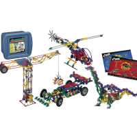 Конструктор образовательный K`NEX Education «Большой Конструктор» - «globural.ru» - Нижневартовск