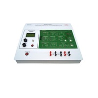 Учебный лабораторный стенд «Источники вторичного электропитания» - «globural.ru» - Нижневартовск