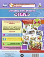Сюжетно-ролевая игра "Семья" для детей 5-6 лет - «globural.ru» - Нижневартовск
