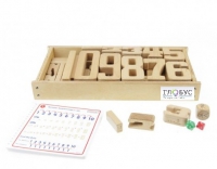 Комплект чисел "1-10" (36 штук) - «globural.ru» - Нижневартовск