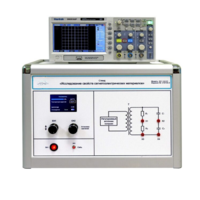 Стенд «Исследование свойств сегнетоэлектрических материалов» - «globural.ru» - Нижневартовск