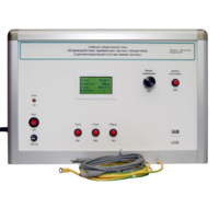 Лабораторный комплекс «Взаимодействие у-частиц с веществом. Сцинтилляционный счётчик у-частиц» Модель Опыта Резерфорда - «globural.ru» - Нижневартовск