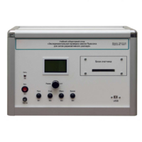 Учебно лабораторное оборудование «Экспериментальная проверка закона Пуассона» - «globural.ru» - Нижневартовск