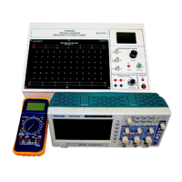 Установка «Методы измерения электроемкости конденсаторов» - «globural.ru» - Нижневартовск